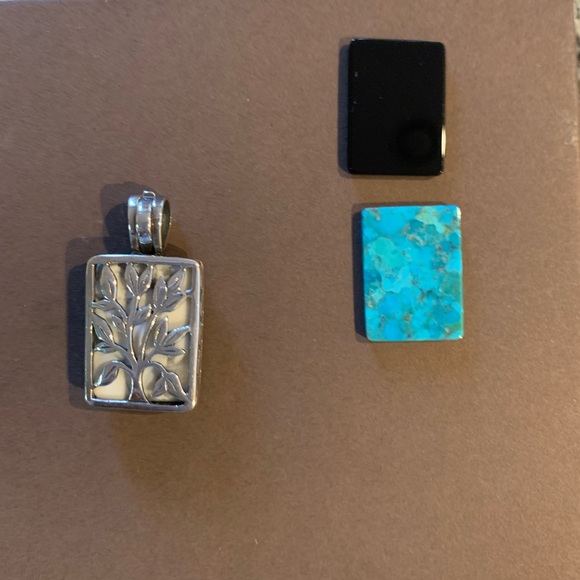 Silpada pendant - Picture 4 of 10